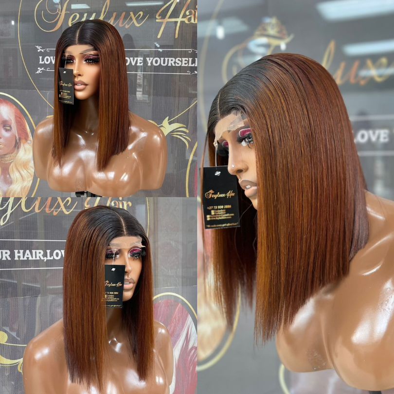 14 inch Vietnamese DD Wig