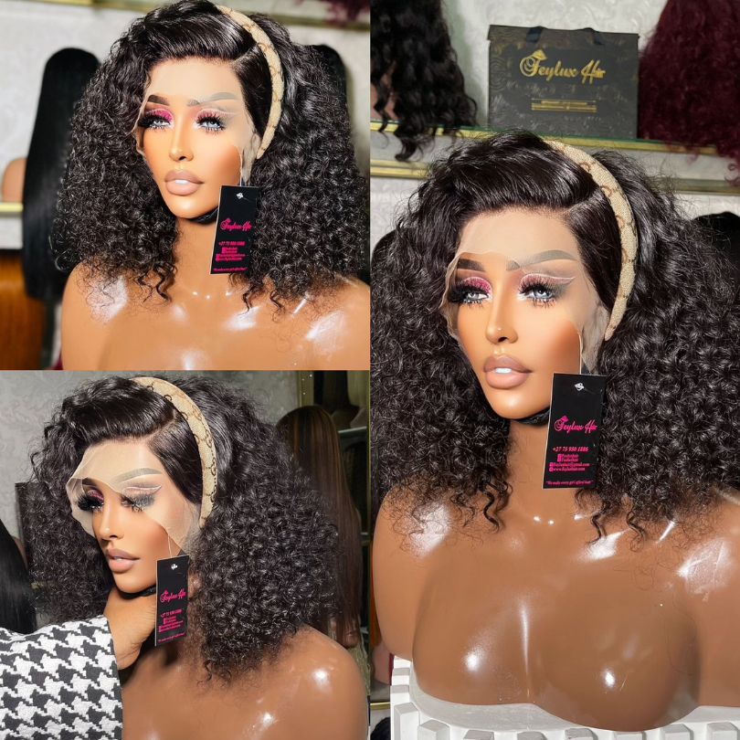 14 inch DD Water Curls