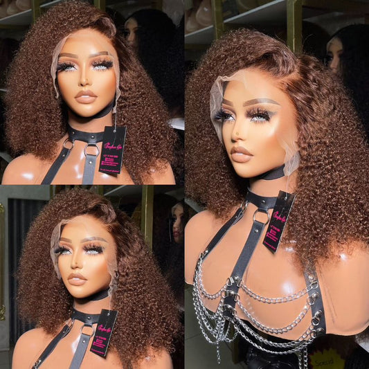 16 inch Choco Jerry Wig