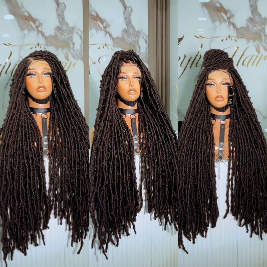 5x5 Glueless Butterfly Locs