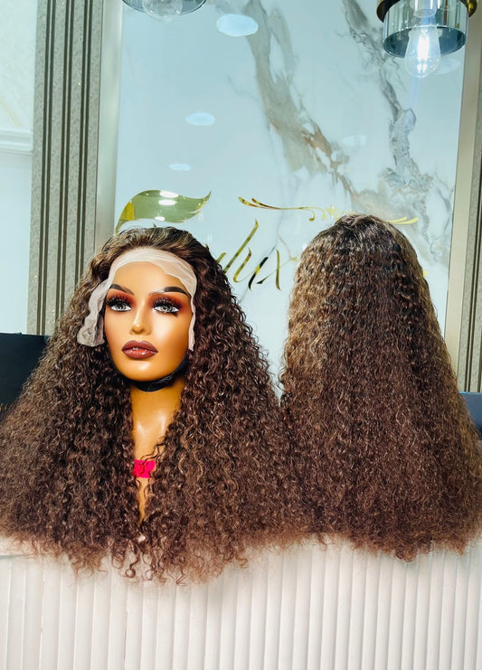 Choco Mandy curls